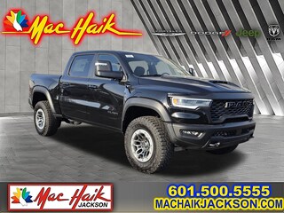 2026 Ram 1500 RHO CREW CAB 4X4 5'7 BOX Pickup RAM Commercial Jackson, MS