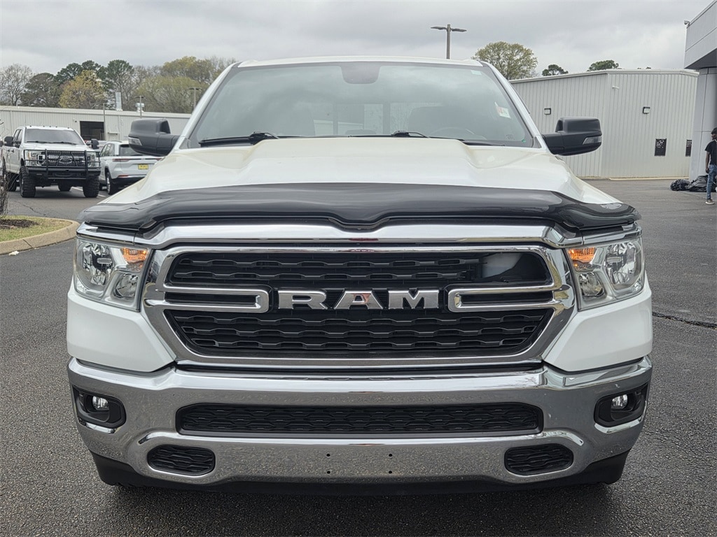 Used 2023 Ram 1500 Big Horn Crew Cab Pickup