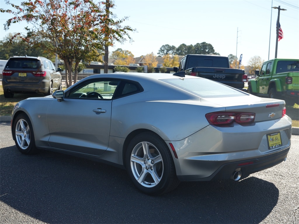 Used 2023 Chevrolet Camaro 1LT Car