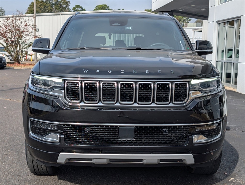 Used 2024 Jeep Wagoneer Series II Sport Utility