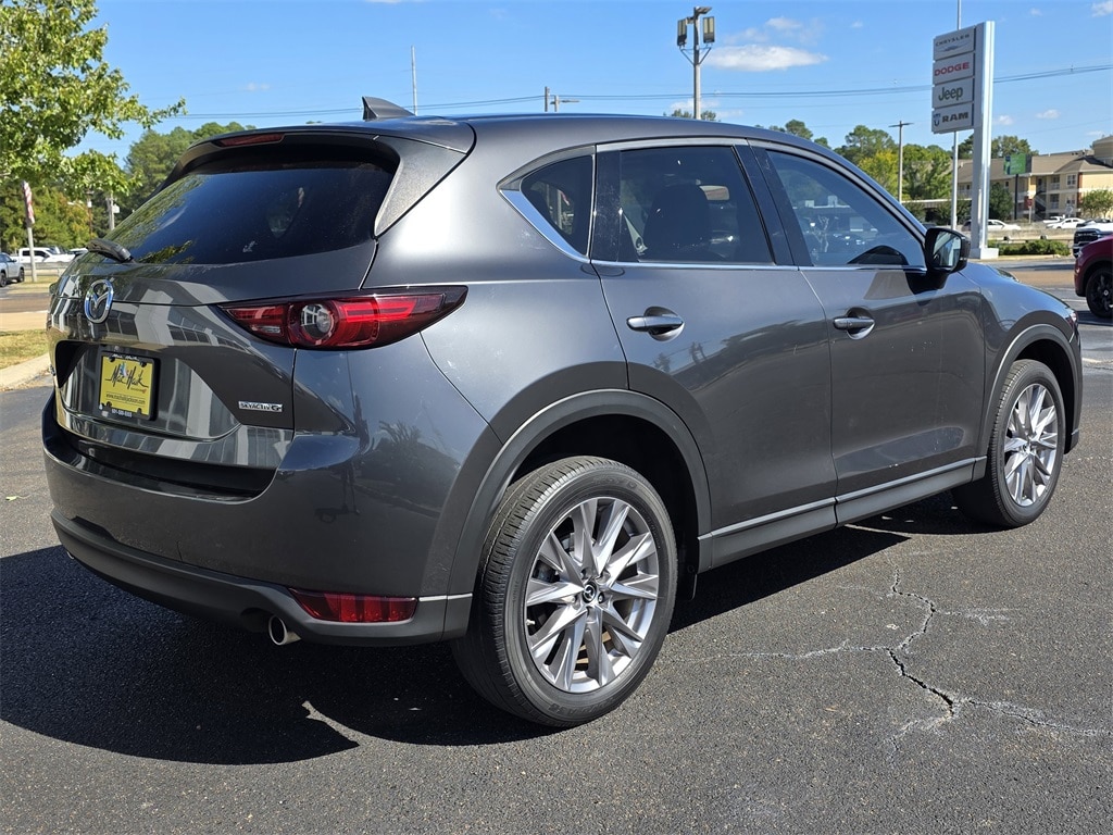 Used 2020 Mazda CX-5 Grand Touring Sport Utility