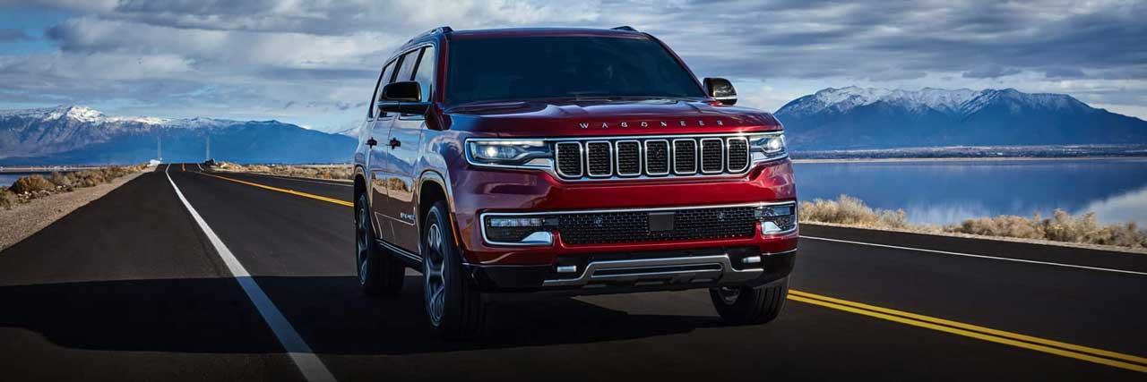 2023 Wagoneer in Jackson, MS