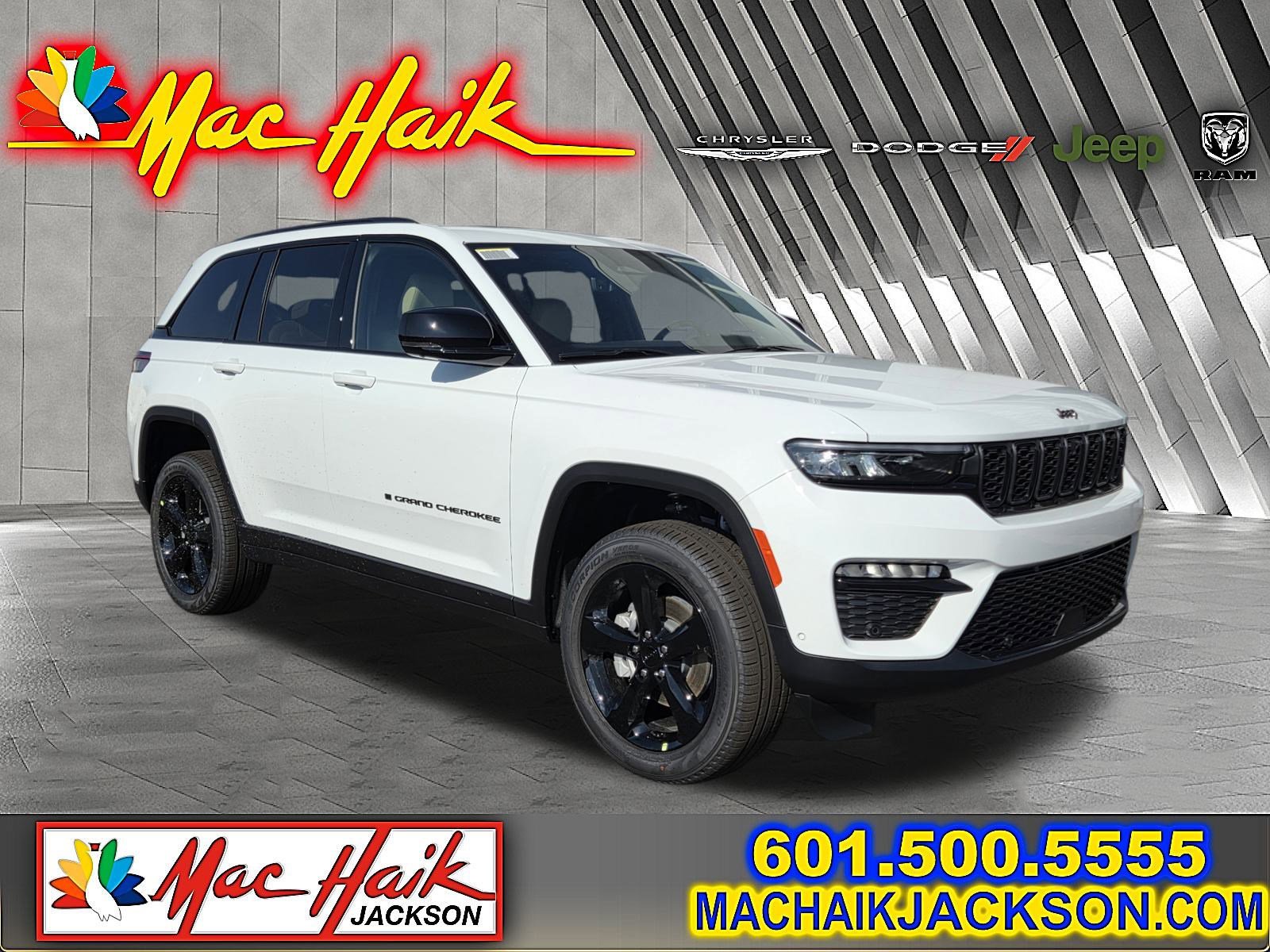 2025 Jeep Grand Cherokee Limited's photo