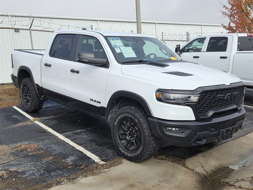 2025 RAM Ram 1500 Pickup Rebel's photo
