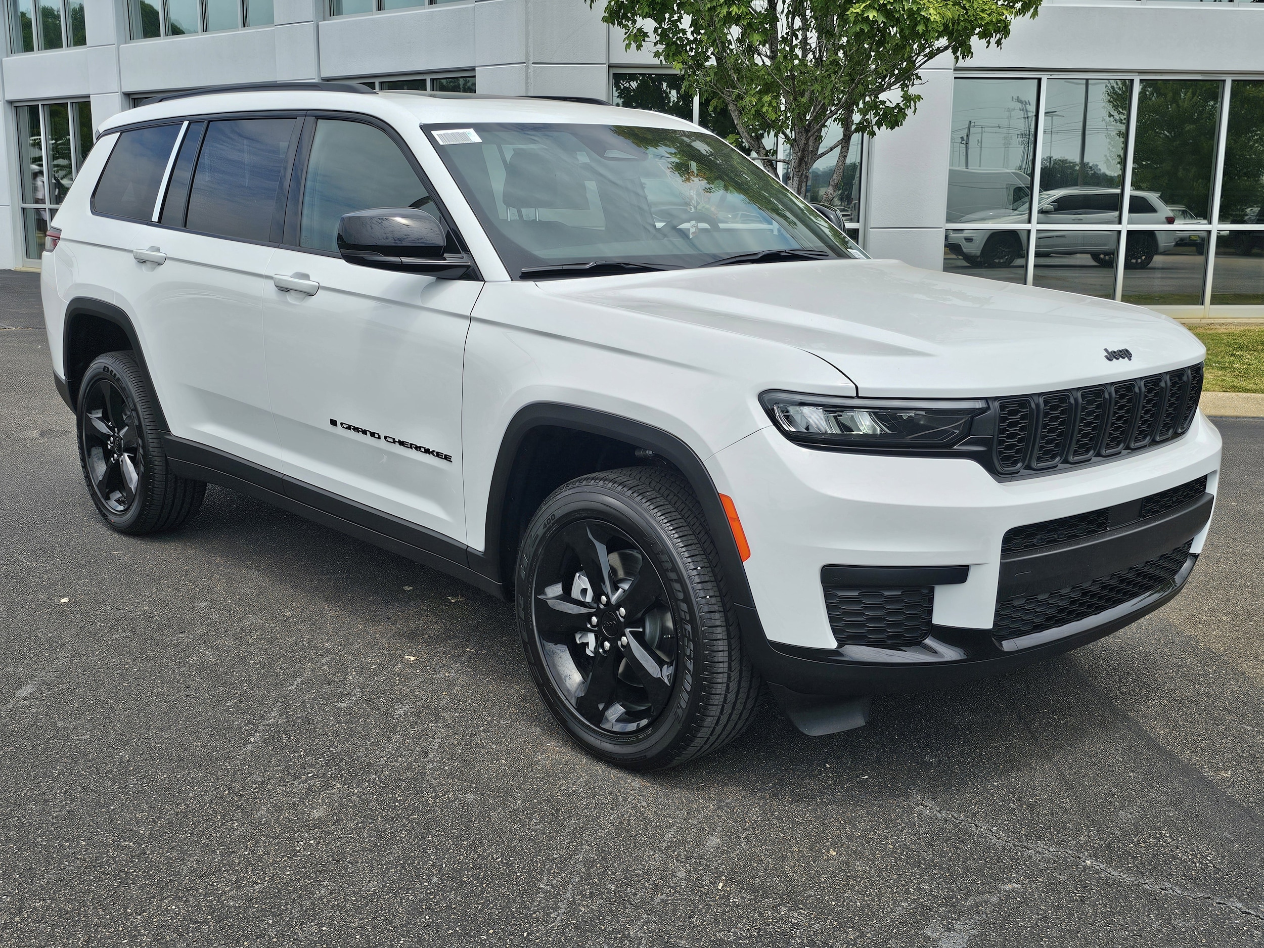 2025 Jeep Grand Cherokee Sport Utility 