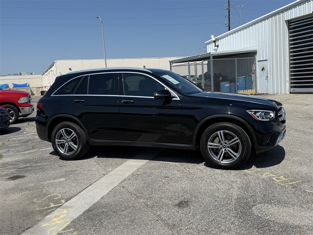 Used 2022 Mercedes-Benz GLC GLC 300 Sport Utility