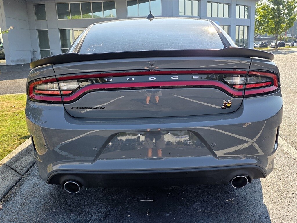 2023 Dodge Charger Scat Pack photo 4