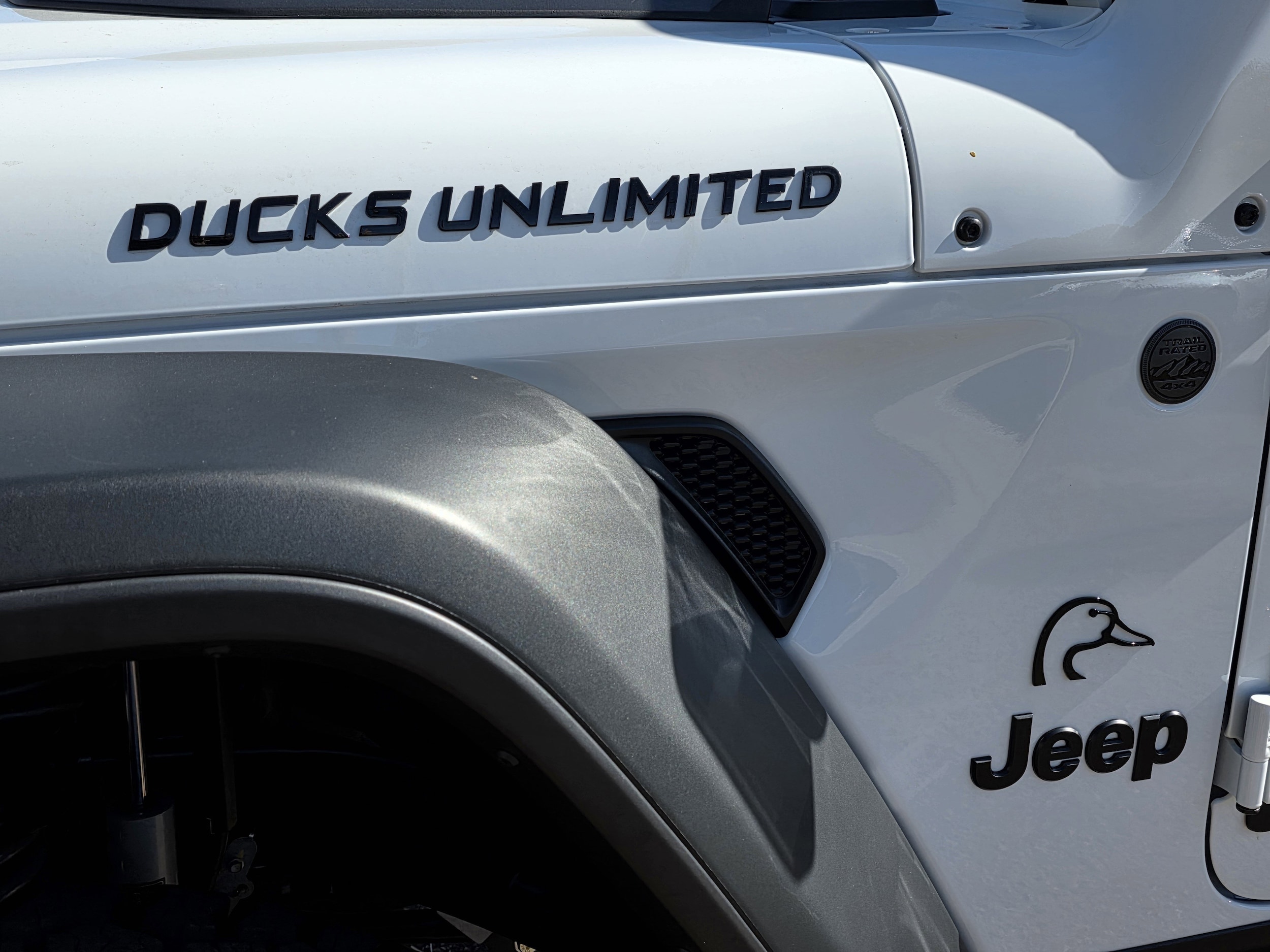 2025 Jeep Wrangler Willys photo 3