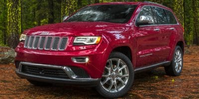 2014 Jeep Grand Cherokee Summit's photo
