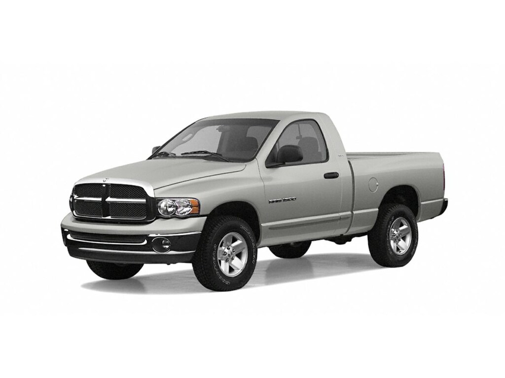 Used 2003 Dodge Ram 1500