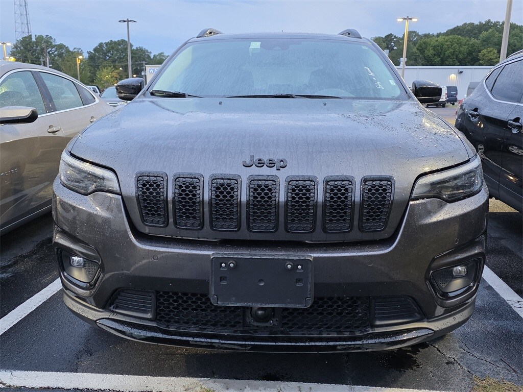 2023 Jeep Cherokee Altitude photo 2