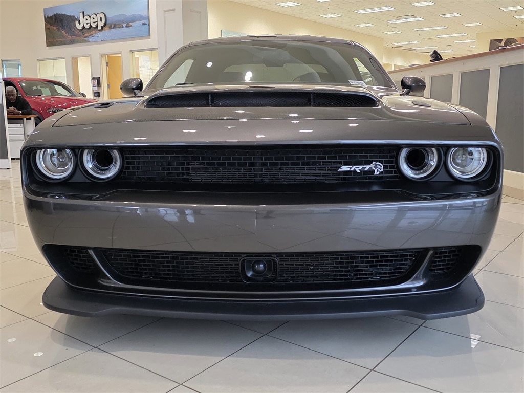 Used 2023 Dodge Challenger SRT Hellcat Jailbreak Car