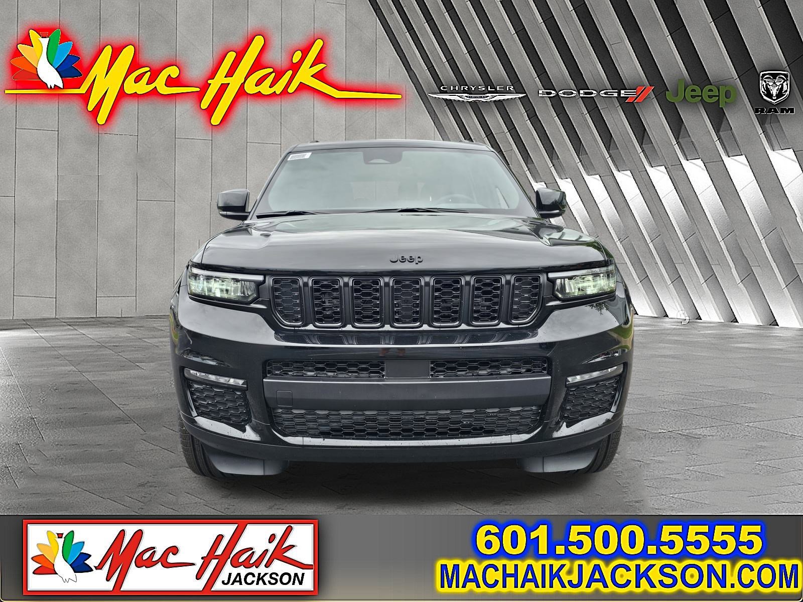 2025 Jeep Grand Cherokee L Limited's photo