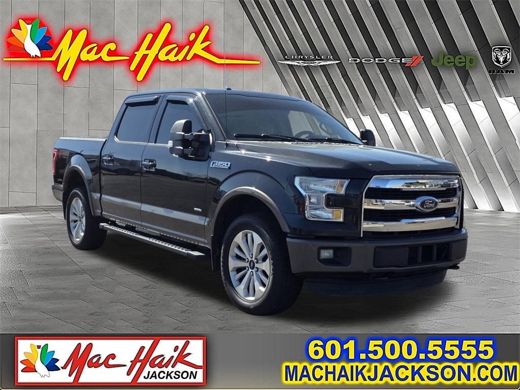 Used 2015 Ford F-150