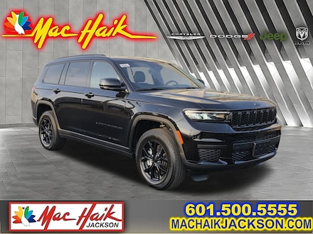 2025 Jeep Grand Cherokee L Altitude X Sport Utility