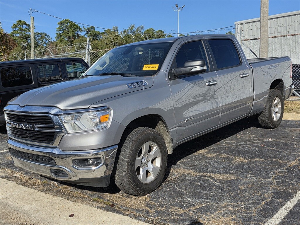 Used 2019 Ram 1500 Big Horn/Lone Star Crew Cab Pickup