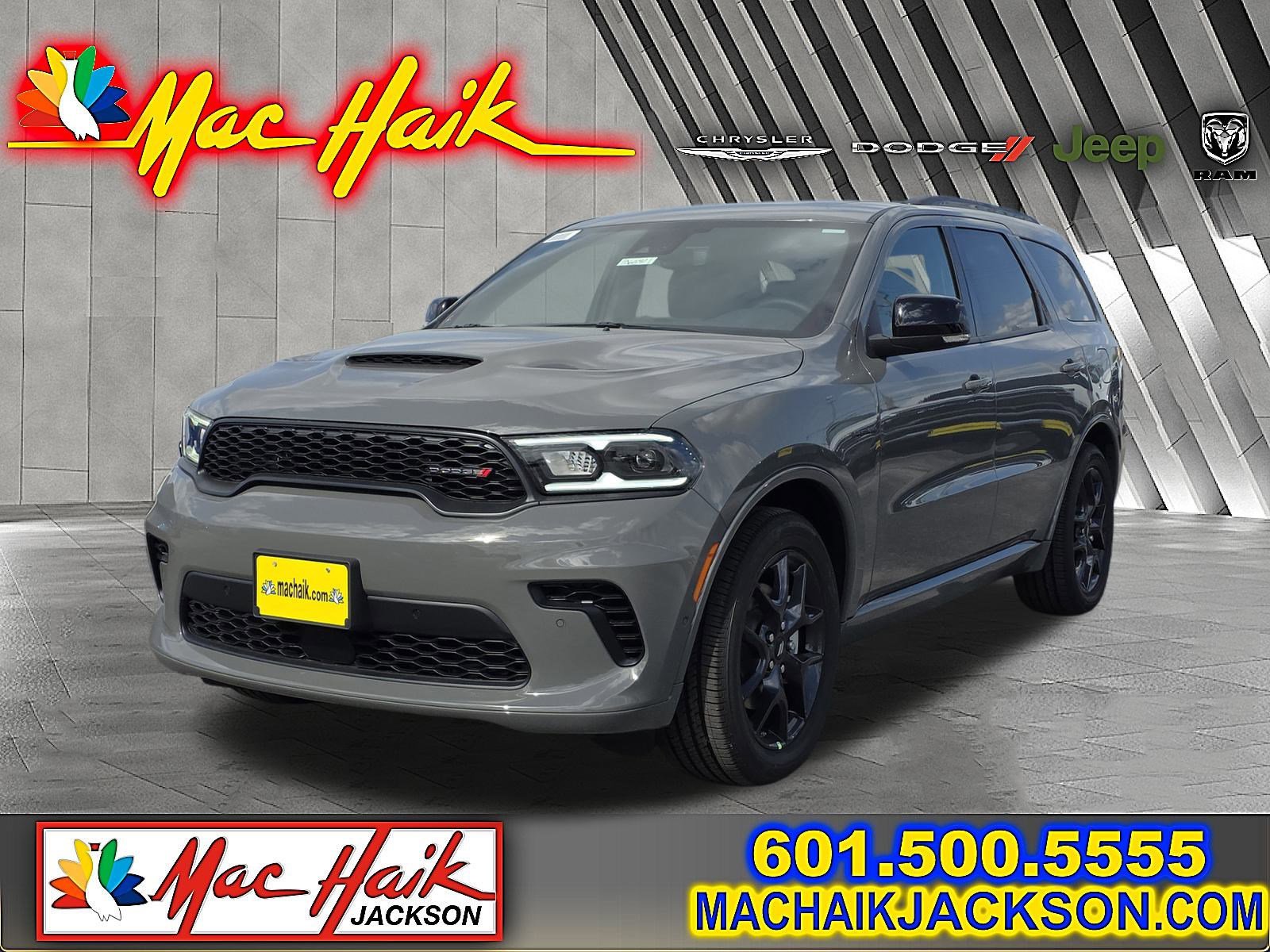 2026 Dodge Durango GT HEMI Plus V8's photo