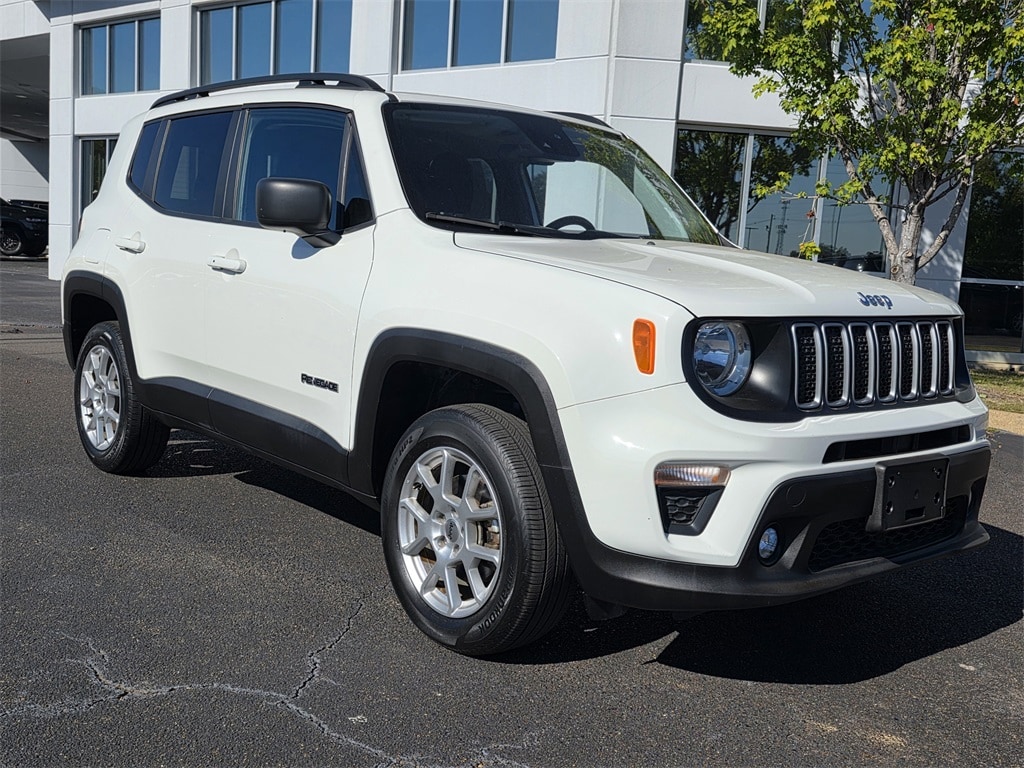 2022 Jeep Renegade Latitude