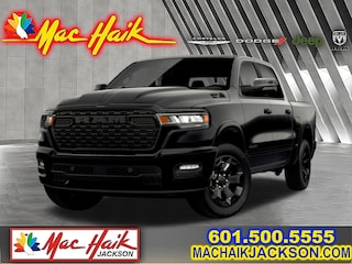 2026 Ram 1500 BIG HORN CREW CAB 4X4 5'7 BOX Pickup RAM Commercial Jackson, MS