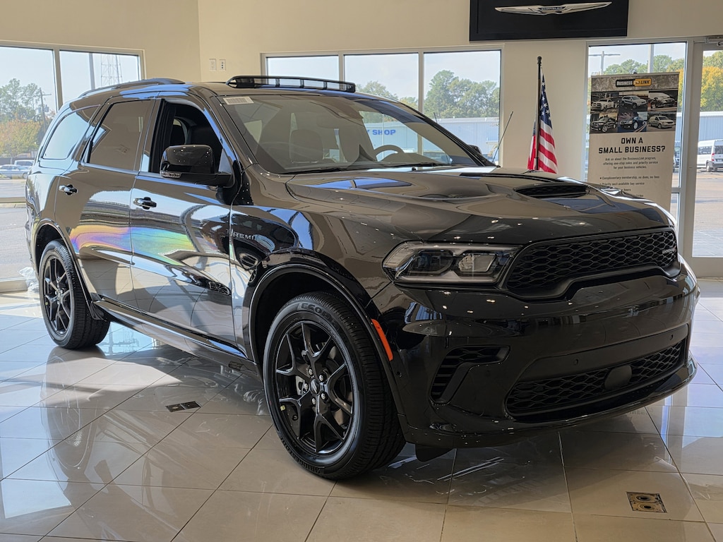 New 2026 Dodge Durango GT PLUS AWD HEMI V8 Sport Utility