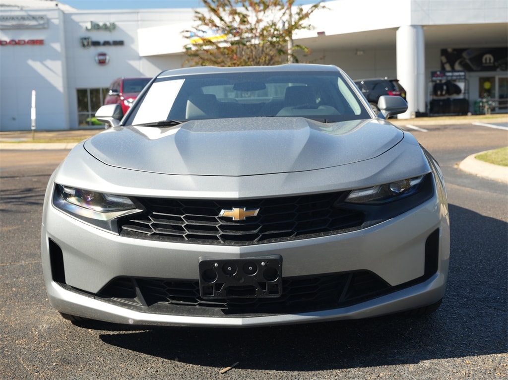 Used 2023 Chevrolet Camaro 1LT Car