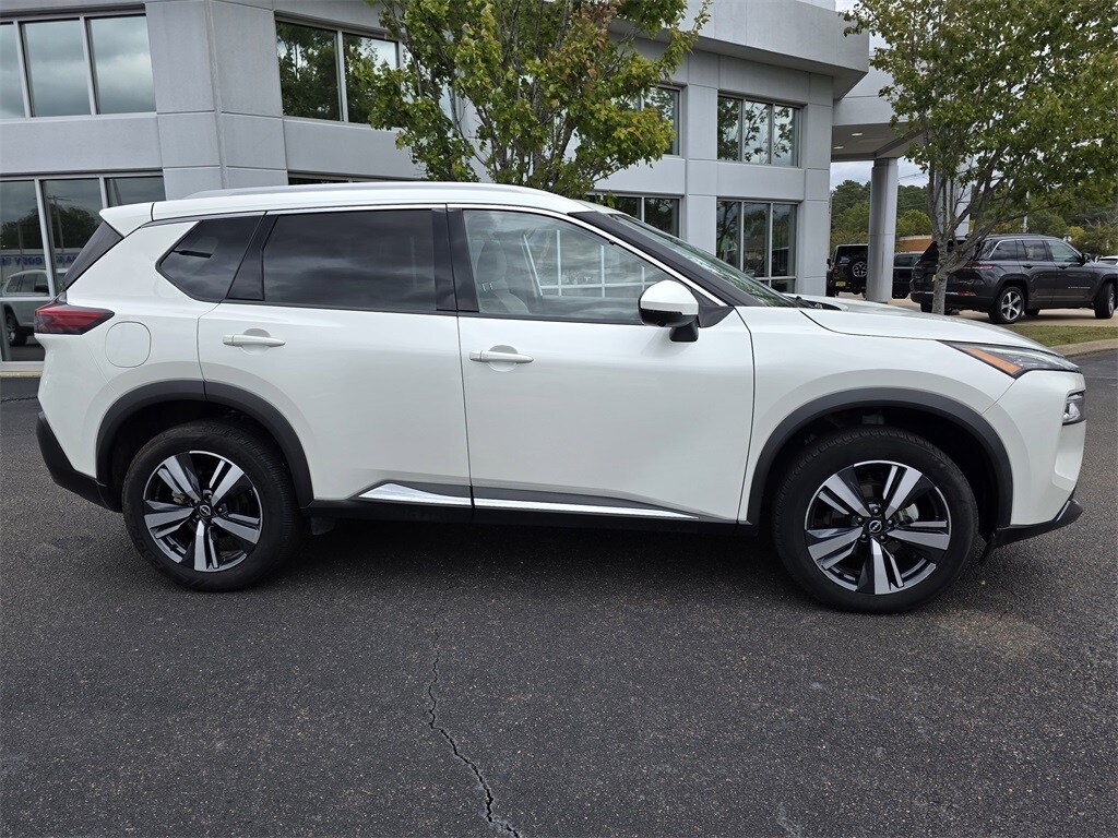 Used 2023 Nissan Rogue SL Sport Utility