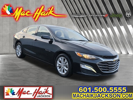 2024 Chevrolet Malibu LT Car