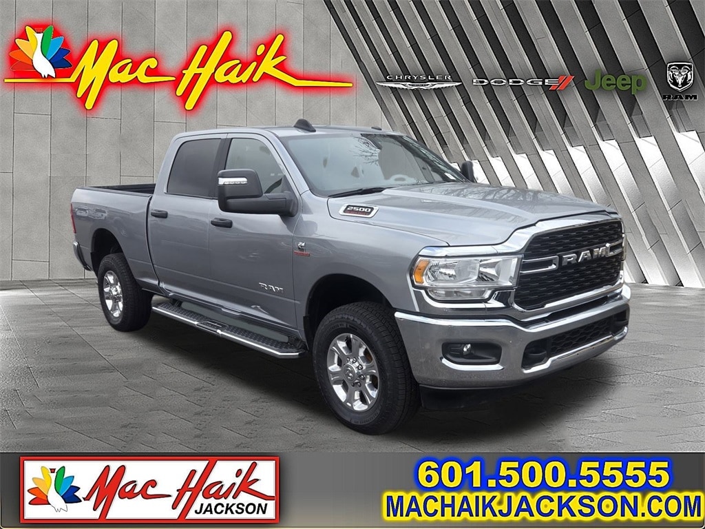 Used 2024 Ram 2500 Big Horn Crew Cab Pickup