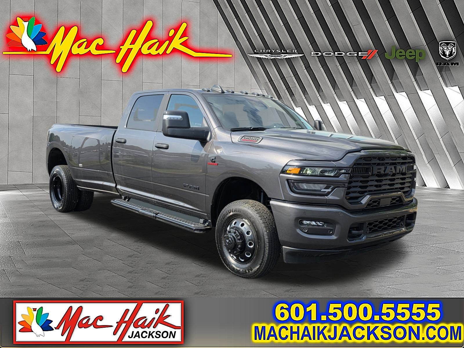 2025 Ram 3500 Pickup 