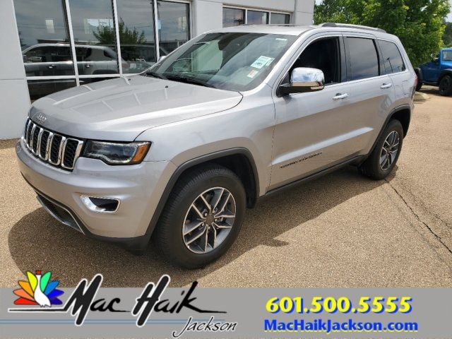 Jeep Dealership In Jackson Ms >> Used 2019 Jeep Grand Cherokee Limited For Sale Jackson Ms Jeep Dealership In Jackson Ms >> Used 2019 Jeep Grand Cherokee Limited For Sale Jackson Ms
