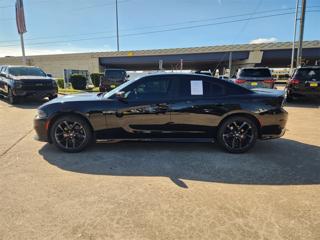 Used 2021 Dodge Charger GT Car