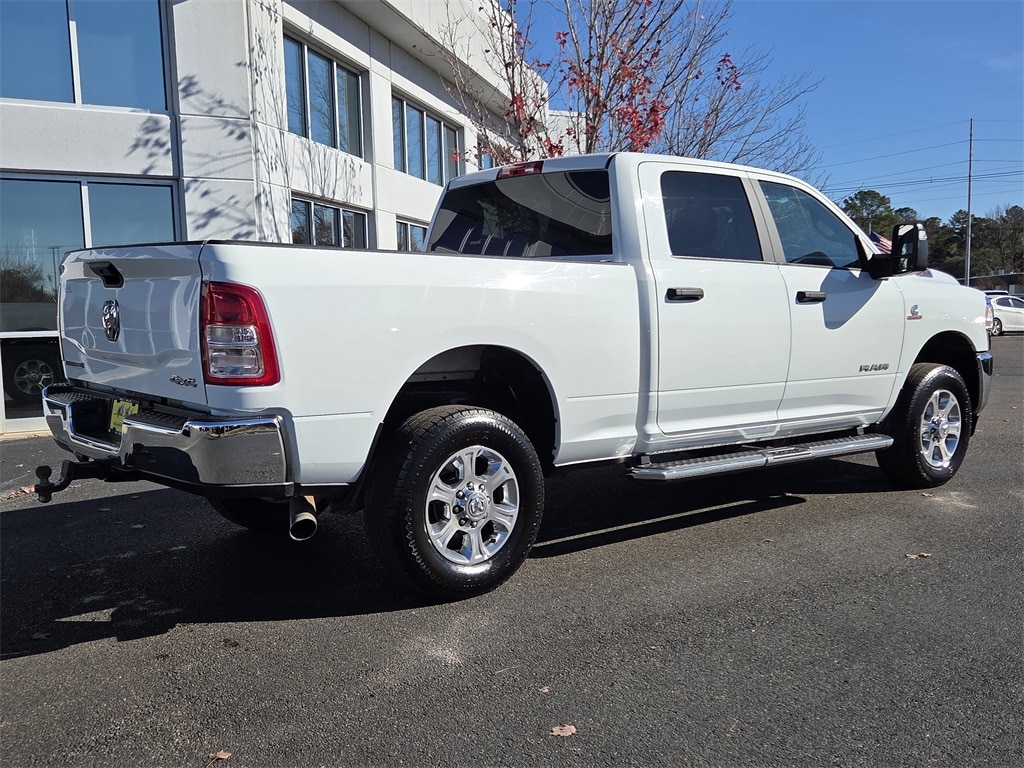 Used 2024 Ram 2500 Big Horn Crew Cab Pickup