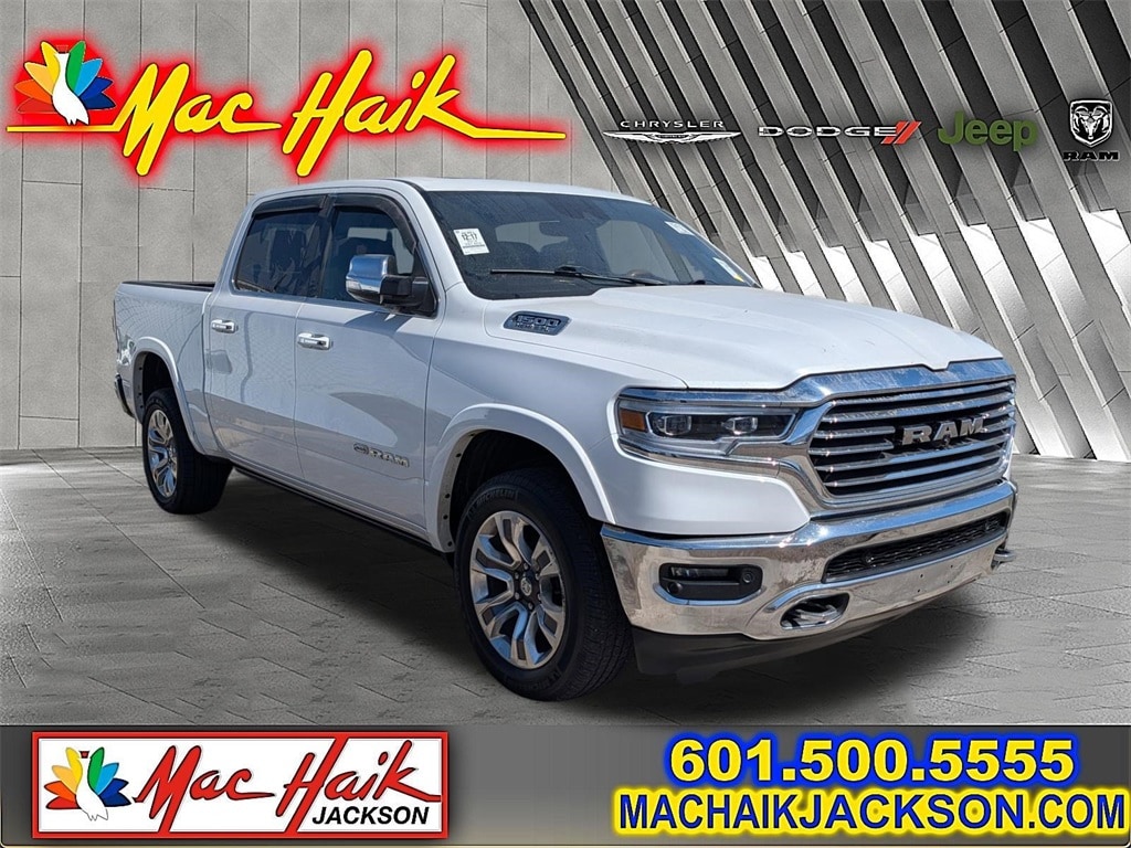 2019 RAM Ram 1500 Pickup Longhorn