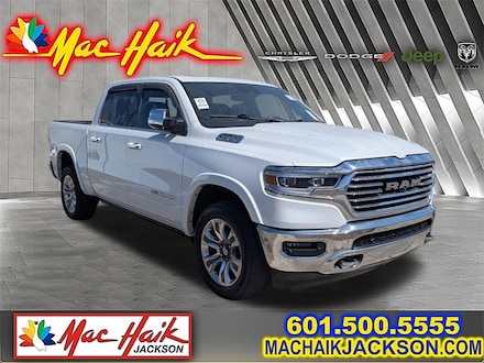 2019 Ram 1500 Longhorn Crew Cab Pickup