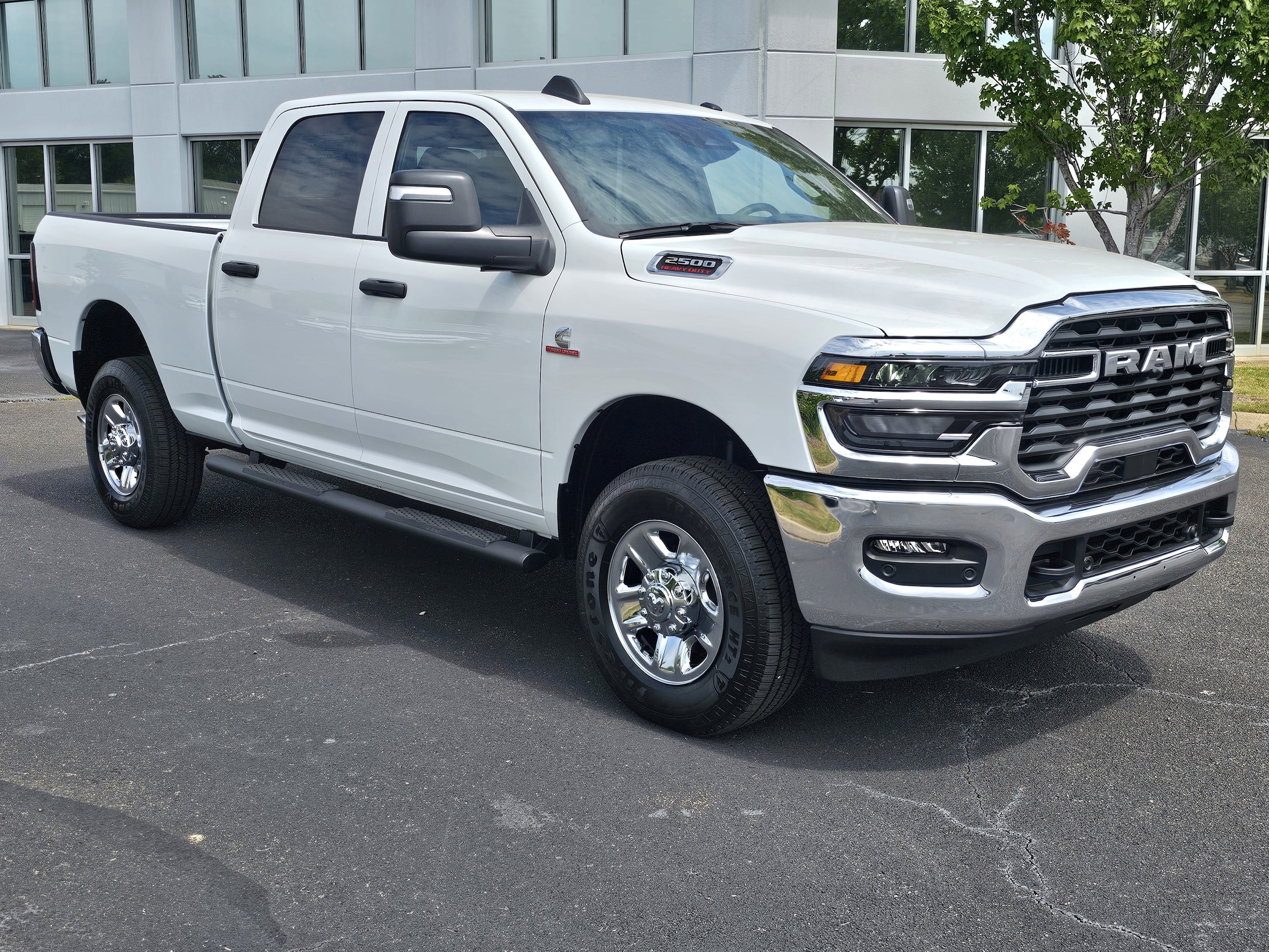 2026 Ram 2500 Pickup 