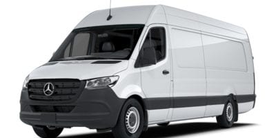2021 Mercedes-Benz Sprinter Cargo Van Base's photo
