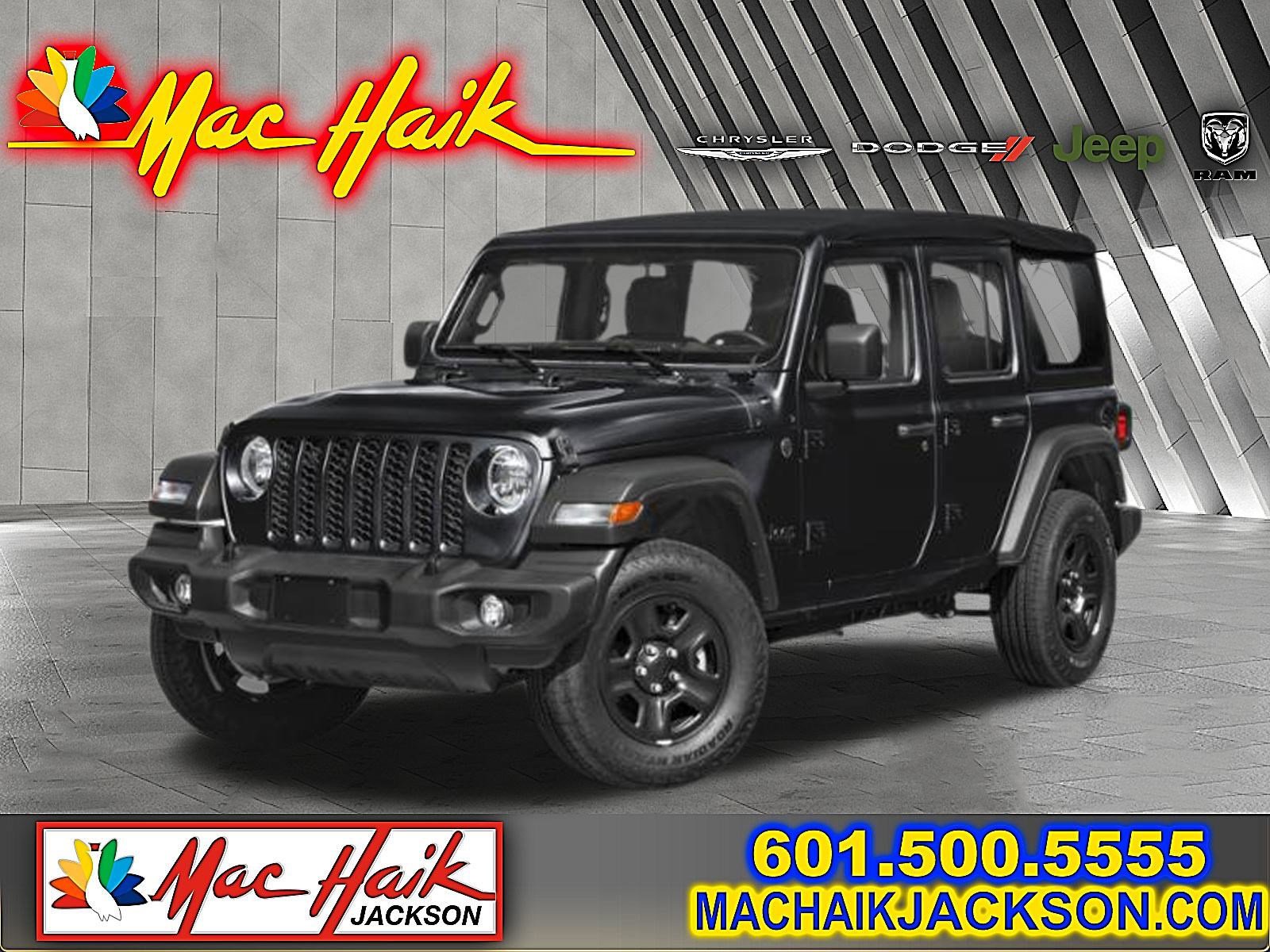 2026 Jeep Wrangler 4-Door Rubicon's photo