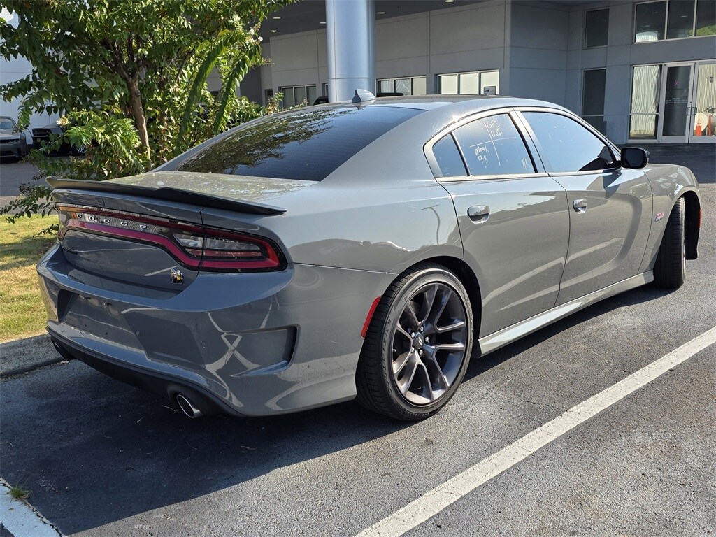 2023 Dodge Charger Scat Pack photo 3