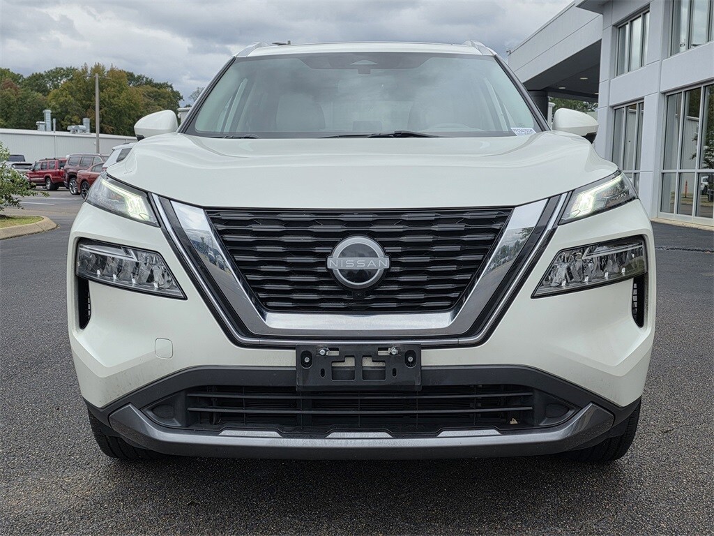 Used 2023 Nissan Rogue SL Sport Utility