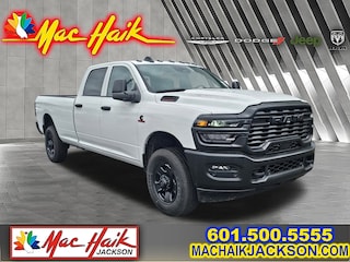 2025 Ram 2500 TRADESMAN CREW CAB 4X4 8' BOX Pickup RAM Commercial Jackson, MS