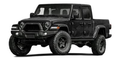 2025 Jeep Gladiator Pickup 