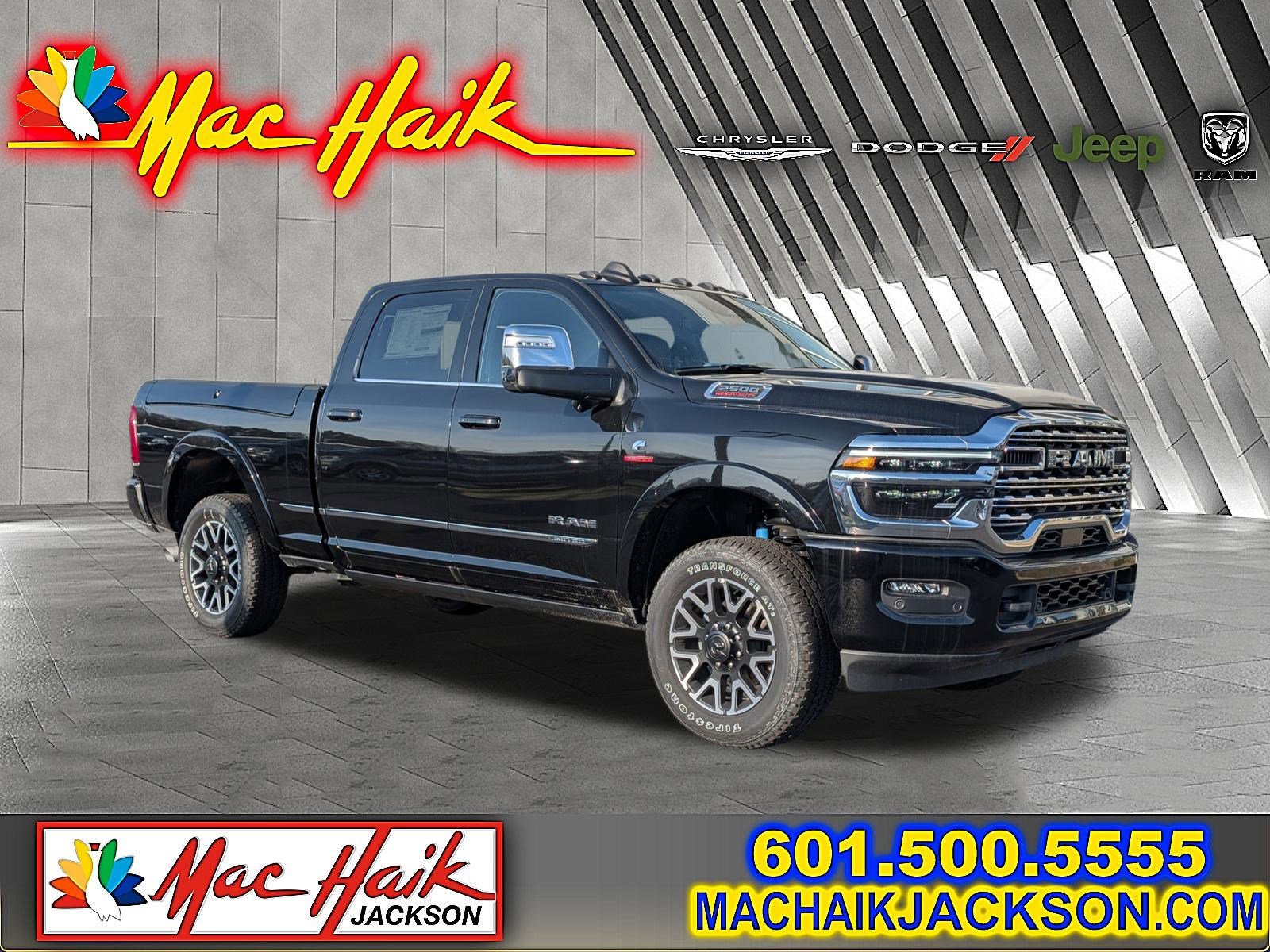 2025 RAM Ram 2500 Pickup Limited's photo