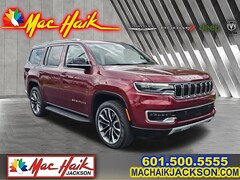 2025 Jeep Wagoneer SERIES II 4X4 Sport Utility