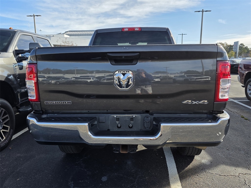 Used 2024 Ram 2500 Big Horn Crew Cab Pickup