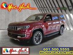 2025 Jeep Wagoneer SERIES II 4X4 Sport Utility