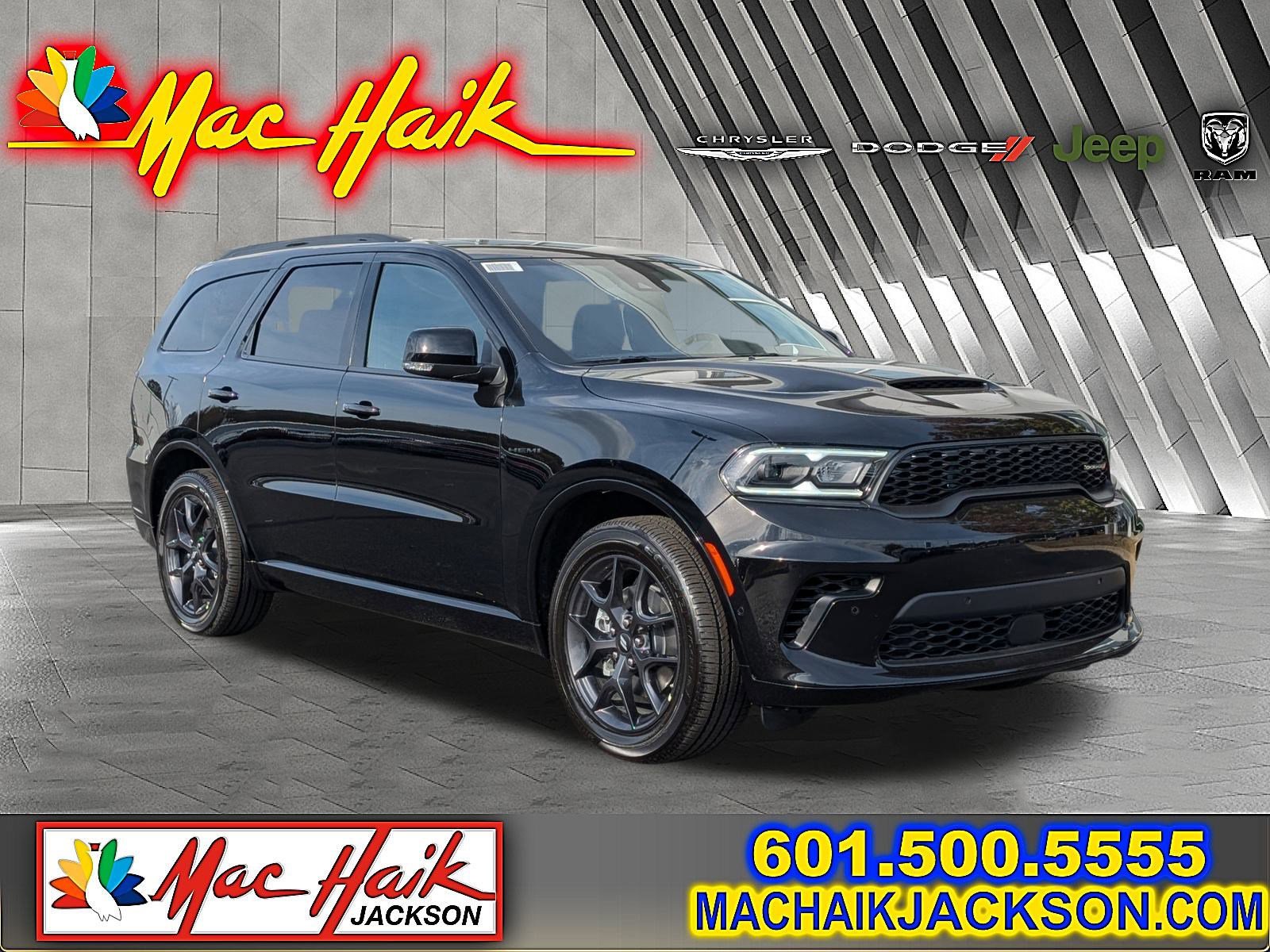 2026 Dodge Durango GT HEMI Plus V8's photo