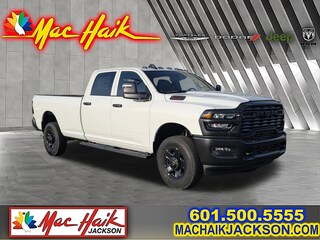 2026 Ram 2500 TRADESMAN CREW CAB 4X4 8' BOX Pickup RAM Commercial Jackson, MS
