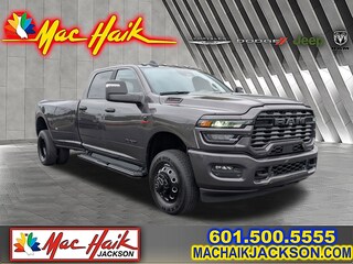 2025 Ram 3500 BIG HORN CREW CAB 4X4 8' BOX Pickup RAM Commercial Jackson, MS