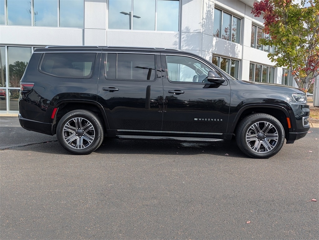 Used 2024 Jeep Wagoneer Series II Sport Utility