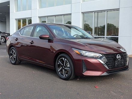 2024 Nissan Sentra SV Car